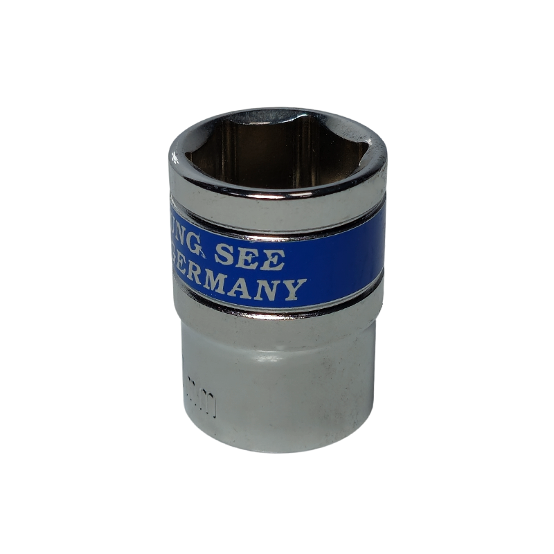 بکس تکی 1/2 اینچ 6 پر کوتاه سایز 18 RUNG SEE 1*LX06/4