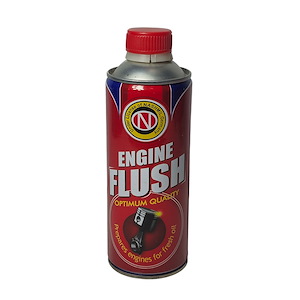 اسپری شست وشو موتور خودرو ENGINE FLUSH S.A