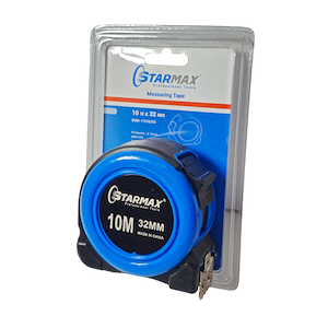 متر روکش دار دو طرفه 10 متری 10*25  کد SMM-1101025G استارمکس STARMAX