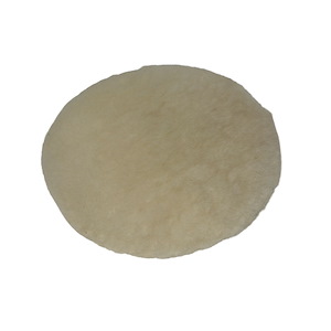 پوست بره 18 سانت پشت کرکی اروپایی POLIWOOL