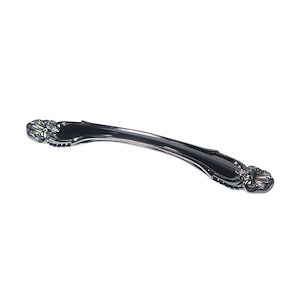 دستگیره کابینت دو پیچ کروم کد 160-1809 S.A لولاند LOLAND