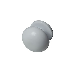 دستگیره کابینتی تک پیچ مدل WHITE JET زئوس ZEUS