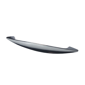 دستگیره کابینت دو پیچ کروم R204-128CP میلوکس MILUX