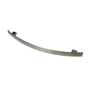 دستگیره کابینت دو پیچ 3A کروم T200-160