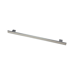 دستگیره کابینت دو پیچ کروم R244-320 میلوکس MILUX