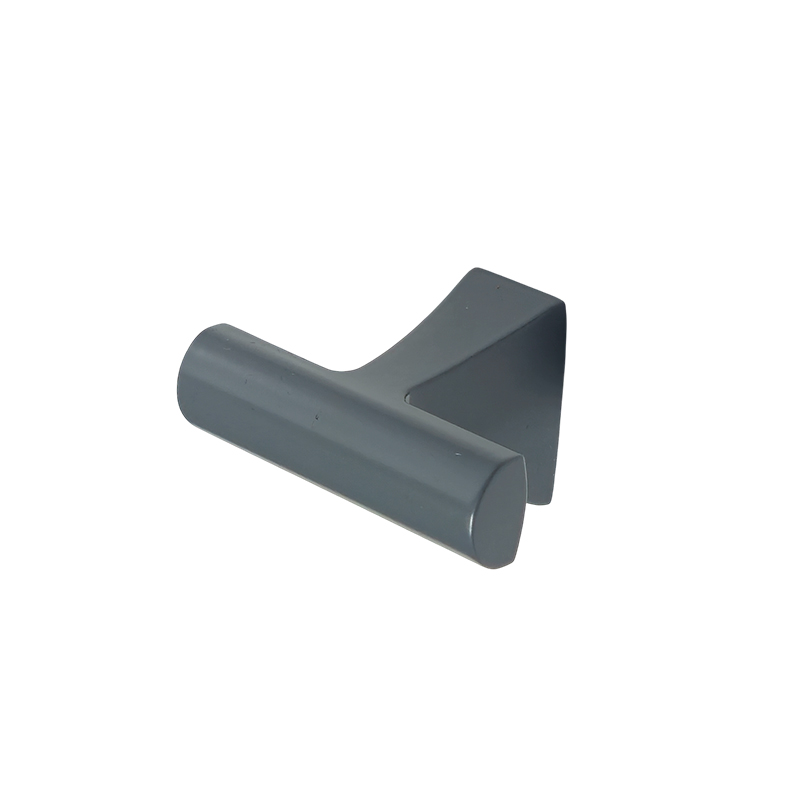 دستگیره کابینتی دو پیچ مدل TRUNKسایز 16 DARK GRAY زئوس ZEUS 1*H73