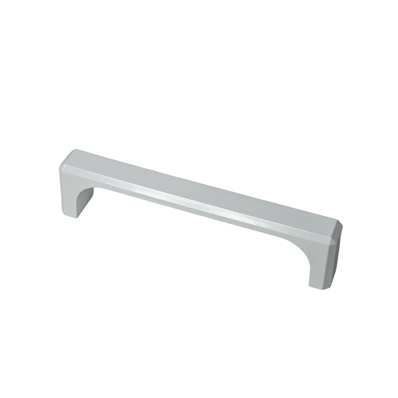 دستگیره کابینتی دو پیچ مدل ARC سایز 128 WHITE زئوس ZEUS 1*H92