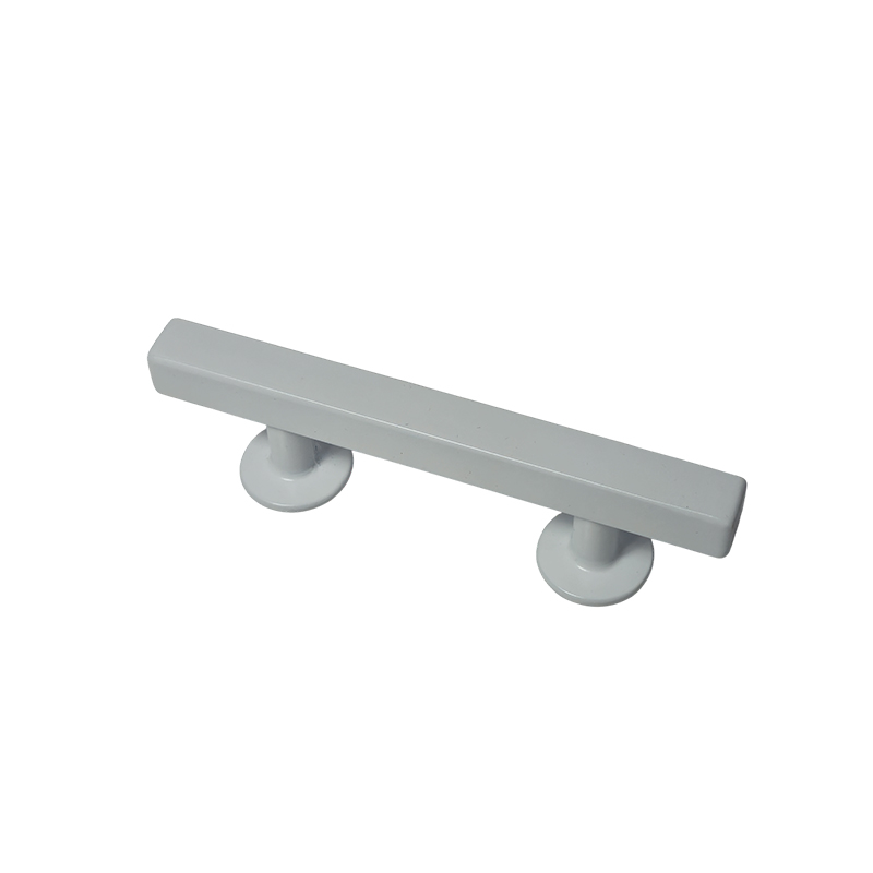 دستگیره کابینتی دو پیچ مدل PILLAR سایز 64 WHITE زئوس ZEUS 1*H82