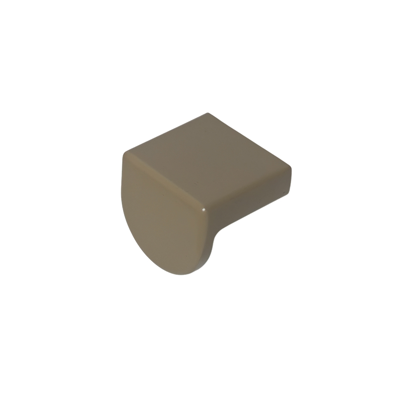 دستگیره کابینتی دو پیچ مدل CHERISH سایز 16 CARAMEL زئوس ZEUS 1*H72