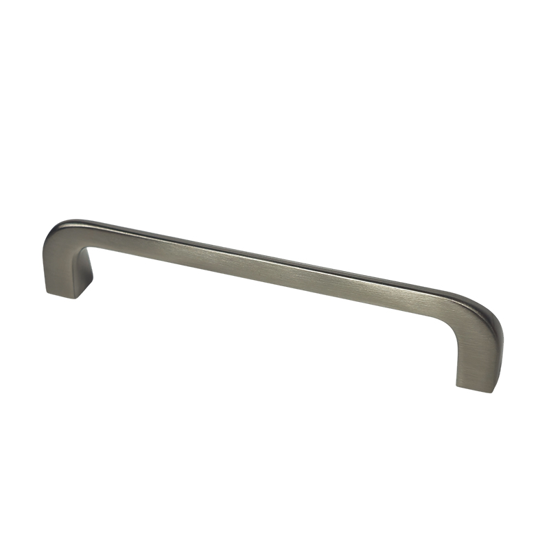 دستگیره کابینتی دو پیچ کروم مات سایز 128 کد 41S برونتیل BRONTEEL 1*C32