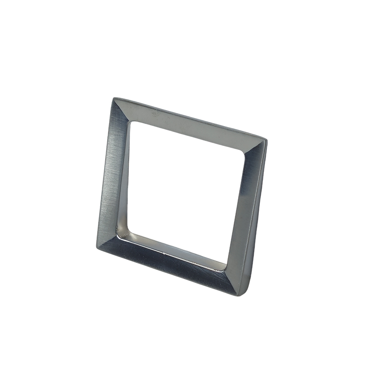 دستگیره کابینتی دو پیچ کروم مات سایز 32 کد 45 برونتیل BRONTEEL 1* C43