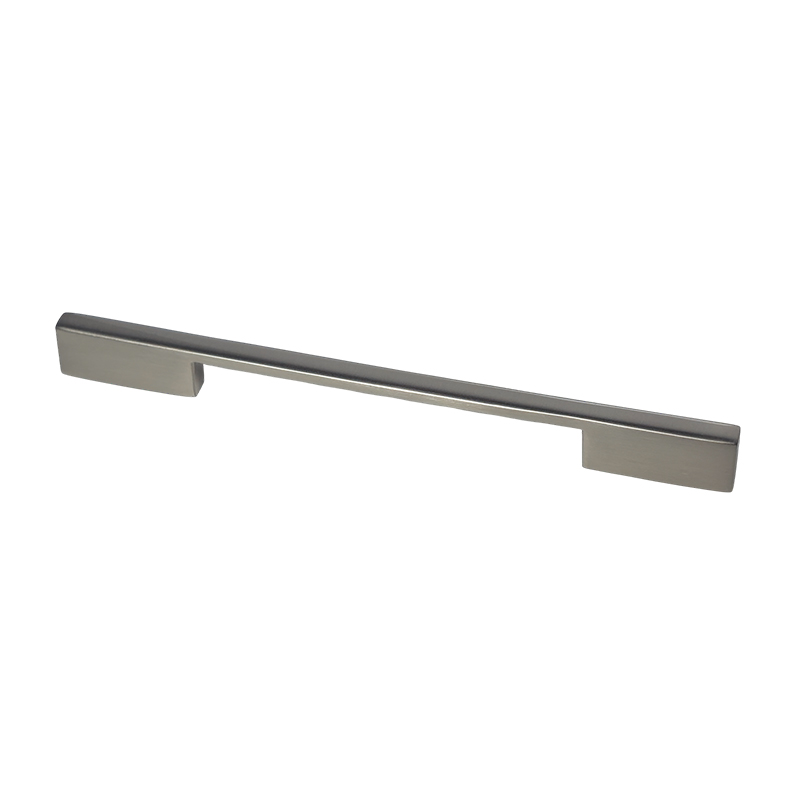 دستگیره کابینتی دو پیچ کروم مات سایز 192-160 کد 32S برونتیل BRONTEEL 1*C32 بابونه 3*12