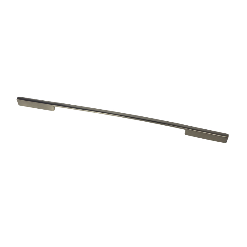 دستگیره کابینتی دو پیچ کروم مات سایز 320-416 کد 32S برونتیل BRONTEEL 1*C32