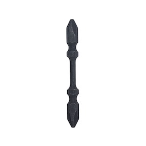 نوک پیچ گوشتی دو طرفه چهارسو مشکی PH2-PH2 مدل T.A.M کد S2