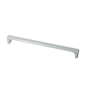 دستگیره کابینتی دو پیچ مدل ARC سایز 256 WHITE زئوس ZEUS