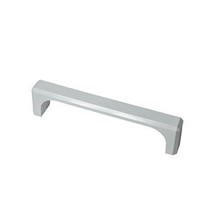 دستگیره کابینتی دو پیچ مدل ARC سایز 128 WHITE زئوس ZEUS