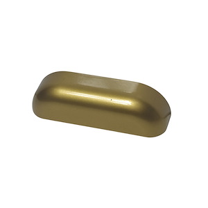 دستگیره کابینتی دو پیچ مدل WAVE سایز 95 DARK GOLD زئوس ZEUS
