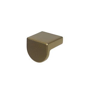 دستگیره کابینتی دو پیچ ZEUS مدل CHERISH سایز 16 DARK GOLD زئوس ZEUS