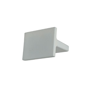 دستگیره کابینتی دو پیچ مدل T سایز 32 WHITE زئوس ZEUS