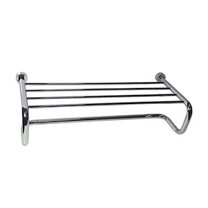 جا حوله دیواری کروم براق آتریسا SKY کد 83108