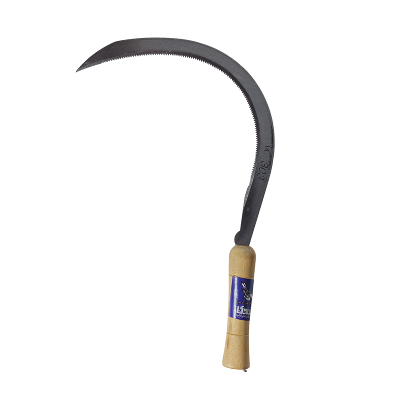داس دسته چوبی شوکا SHOKA J93*1