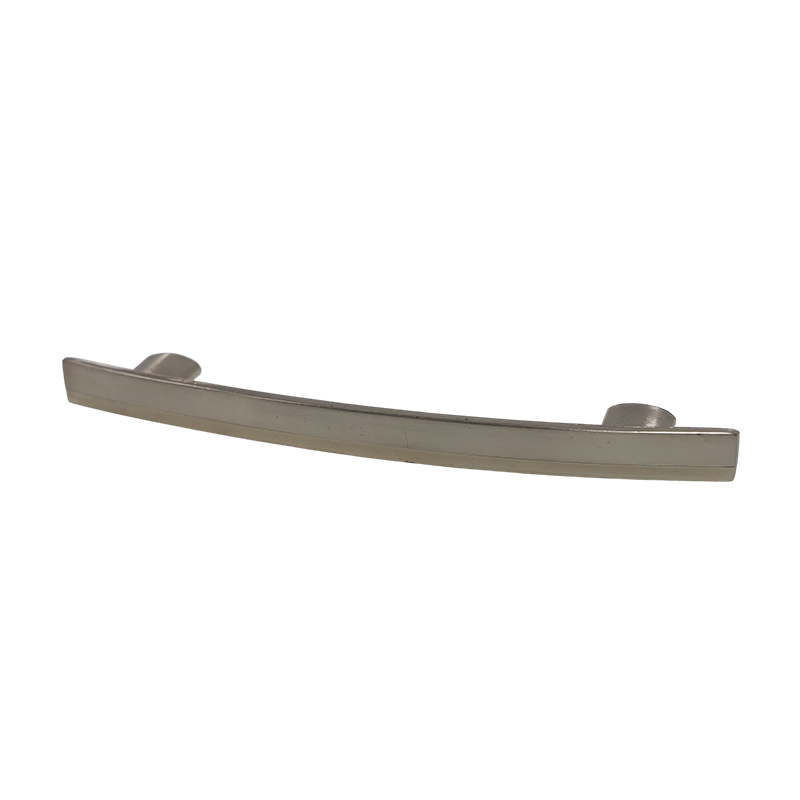 دستگیره کابینت دو پیچ کروم R245-128 میلوکس MILUX 1*C14