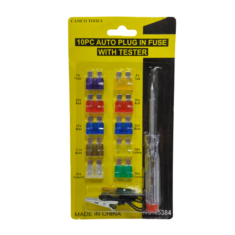 تستر فیوز 65384 چینی مدل CAMCO TOOLS 