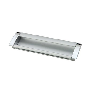 دستگیره توکار- روکار آلومینیوم 96 S.A