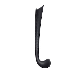 دستگیره دو پیچ ورودی مشکی راست کد 750B برونتیل BRONTEEL