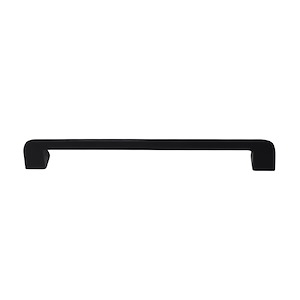 دستگیره کابینتی دو پیچ مشکی 192-2028 کوثر