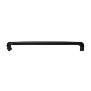 دستگیره کابینتی دو پیچ مشکی 192-2029 کوثر