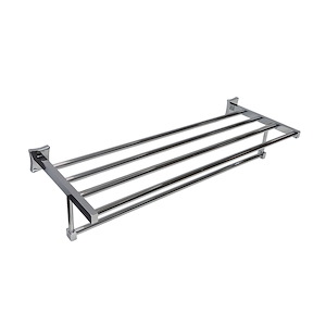 جا حوله دیواری کروم براق آتریسا SKY کد 57108