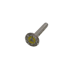 الکتروپلیت سر دریلی زرد 16 * 6 فایتر FIGHTER