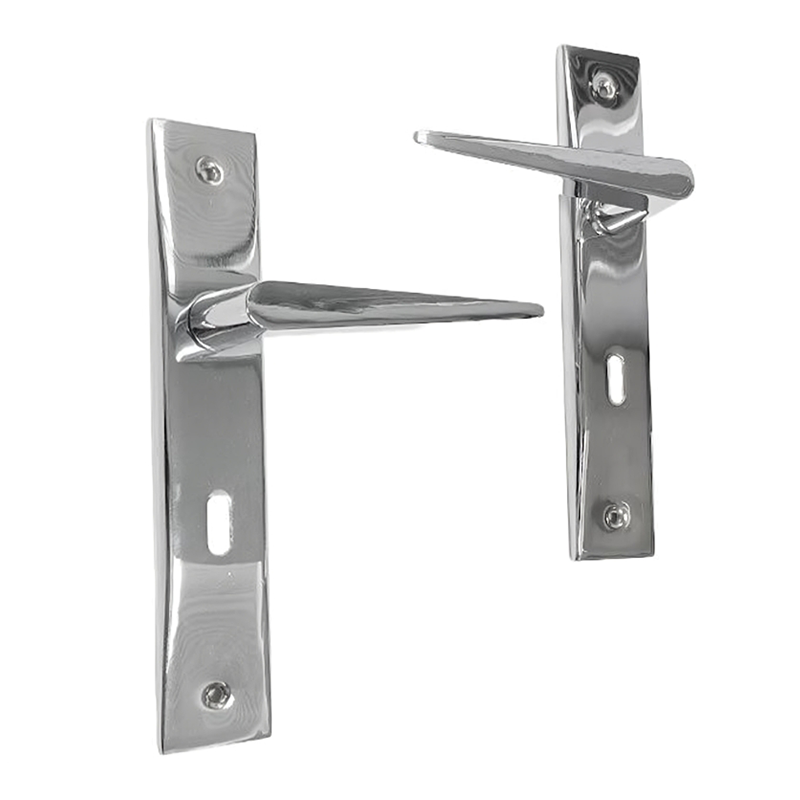 دستگیره پلاک کروم سوییچی کد 1200 MHA 1*A32