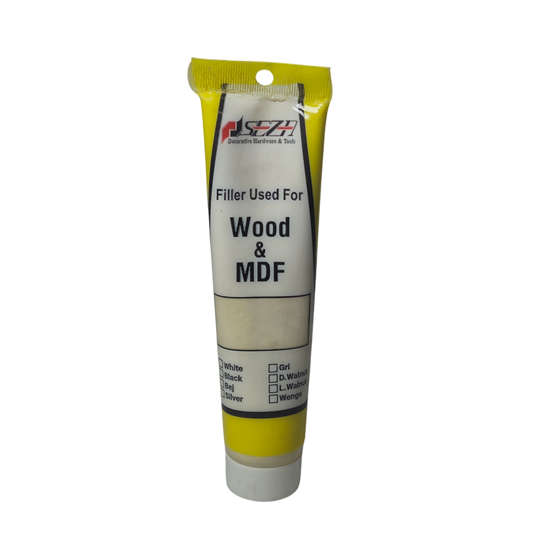 بتونه MDF پمادی گردویی روشن SEZA 1*FG04/4