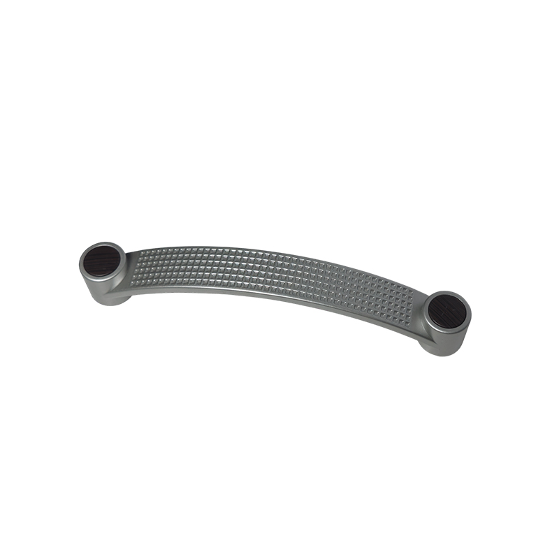 دستگیره کابینتی دو پیچ پلاستیکی کدA22 سایز 128 ساتن ونگه S.A بهسازان BEHSAZAN 1*M64