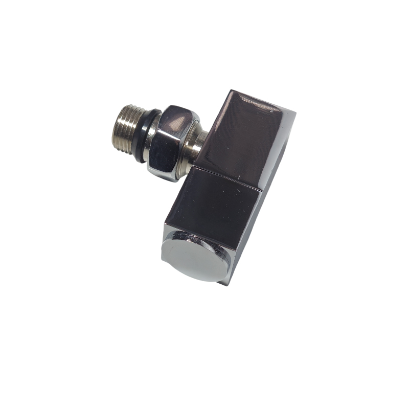 شیر حوله خشک کن فلت کروم لوتوس LUTUS J72*1