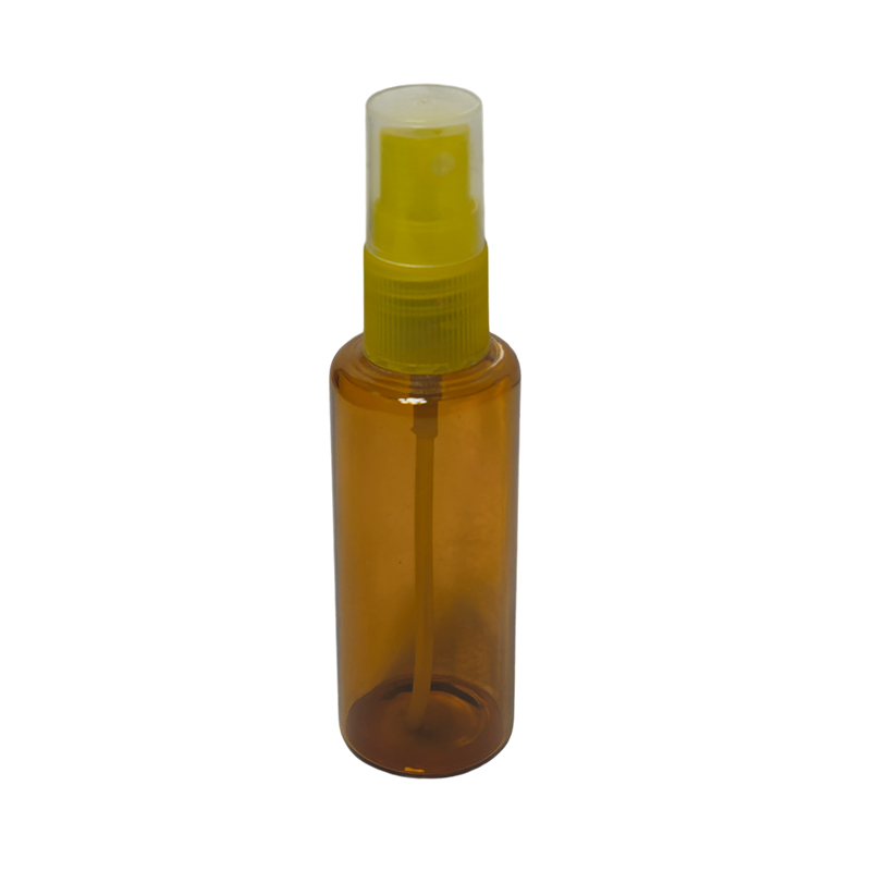 ویال شیشه ای 50 سی سی با درب اسپری  S.A 1*Y1