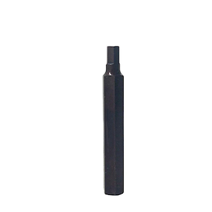 نوک پیچ گوشتی آلنی شش گوش مدل H5*75  استارمکس STARMAX