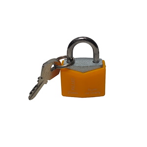 قفل آویز سایز 25 BYLAND
