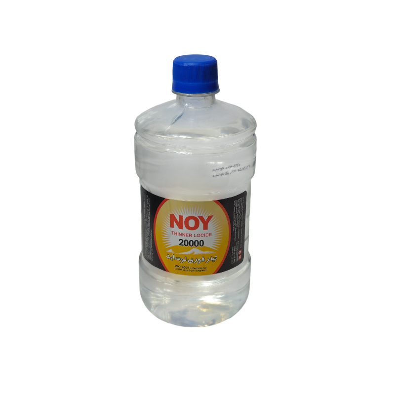 تینر فوری 20000 1 لیتری NOY 