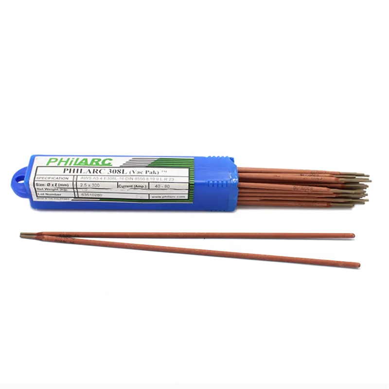 الکترود جوش استیل نمره 3/2 PHILARC308Li	