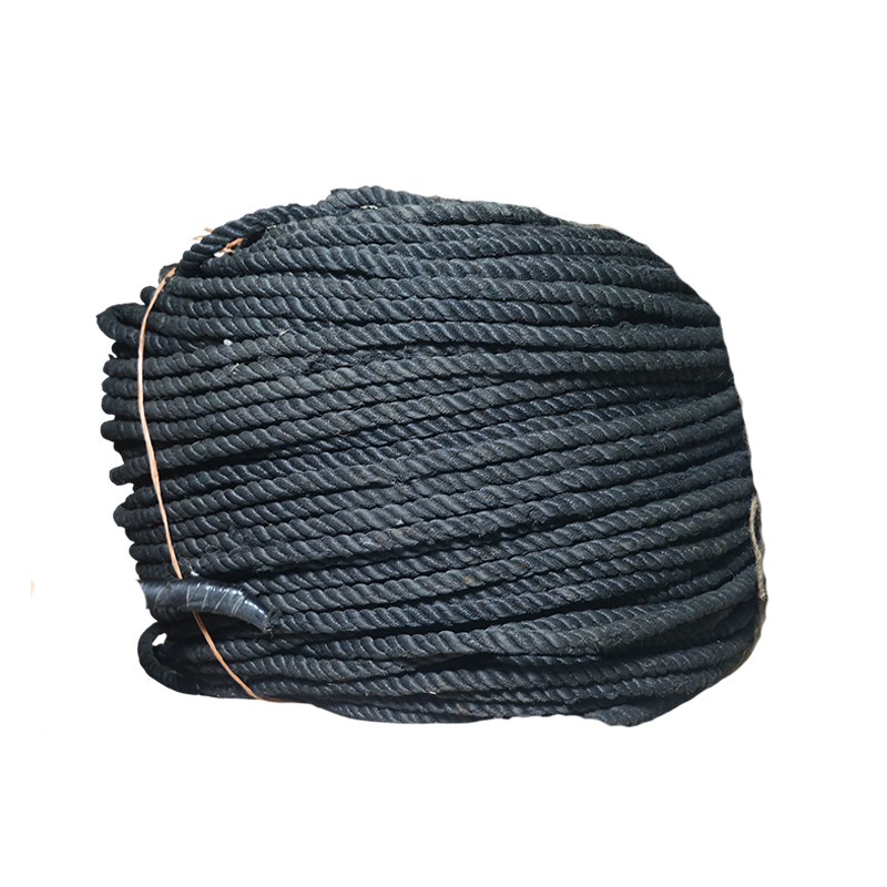 طناب ابریشمی رولی 10 مشکی 1*R27
