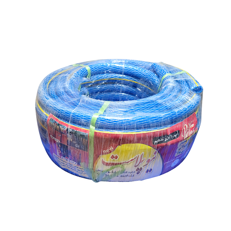 شیلنگ آب نمره 2 ( 1/2 اینچ ) 15 متری نیوپلاست NEWPELAST گلستان15*12 1*R38