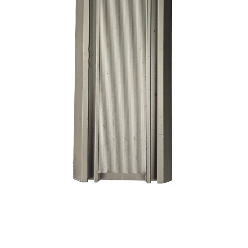 ریل ام دی اف 90 کیلویی کاوردار 3 متری شامپاینی روشن مات کد R344 S.A نایس NICE 