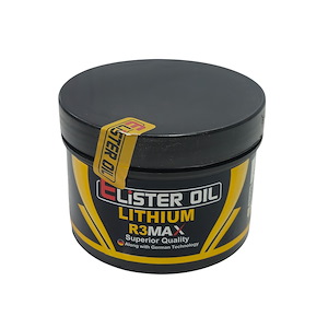 گریس لیتیومی 200 گرمی ELISTER الیستر 