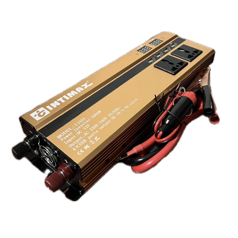 مبدل برق 5000 وات مدل 1105 INTIMAX 