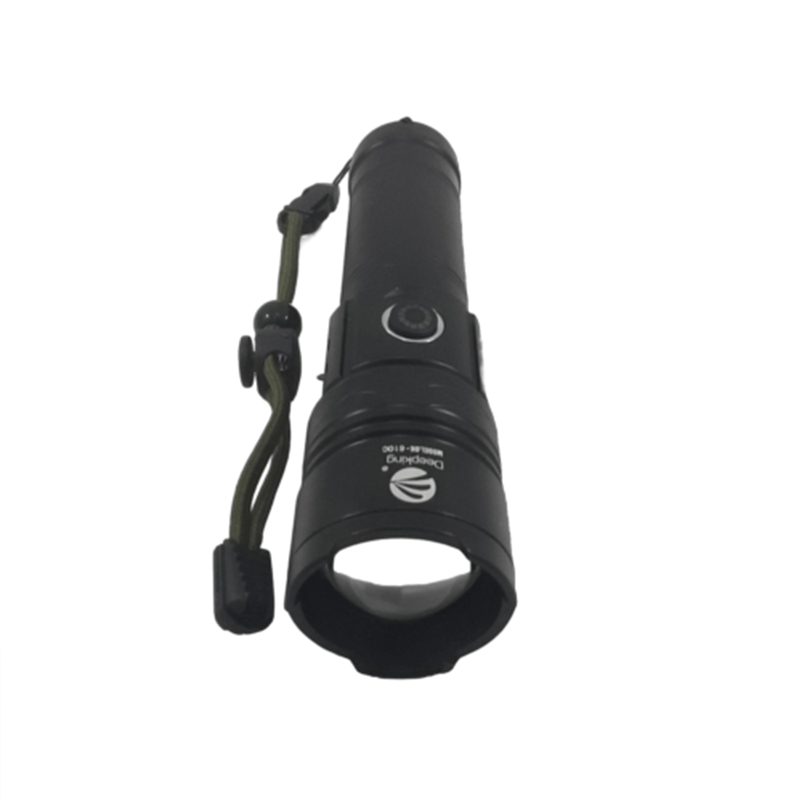 چراغ قوه شارژی UV دار DEEPKING DK-610 