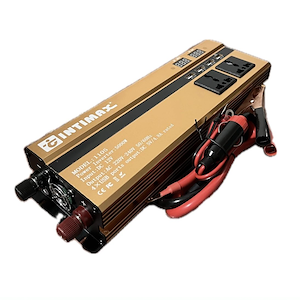 مبدل برق 5000 وات مدل 1105 INTIMAX