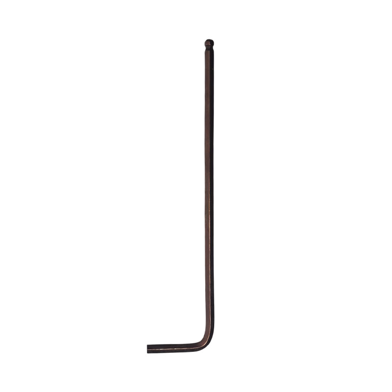 آچار آلن تکی ته گرد سایز 2 تایوان B.M TOOLS 1*JK03/4